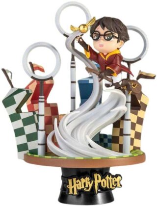 Harry Potter D-Stage PVC Diorama Quidditch Match 15 cm
