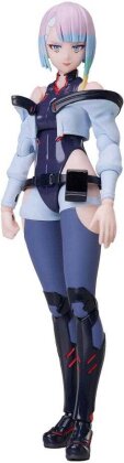 Cyberpunk - Edgerunners BUZZmod Actionfigur 1/12 Lucy 14 cm