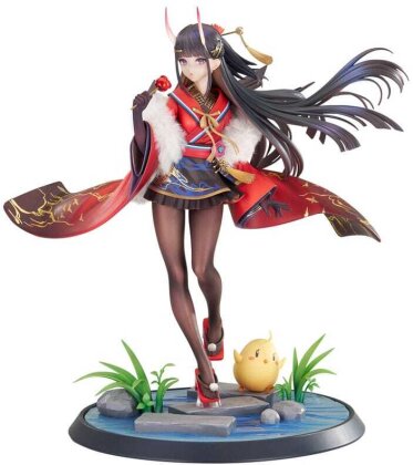 Azur Lane PVC Statue 1/7 Noshiro - Uncharted Festival Grounds Ver. 26 cm