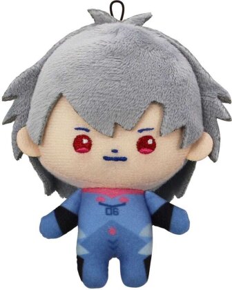 Neon Genesis Evangelion Eva Pocket Plüschfigur Kaworu 10 cm