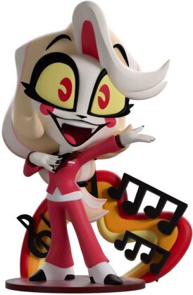 Hazbin Hotel Vinyl Figur Charlie Morning Star 13 cm