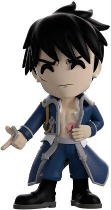 Fullmetal Alchemist - Brotherhood Vinyl Figur Roy Mustang 12 cm