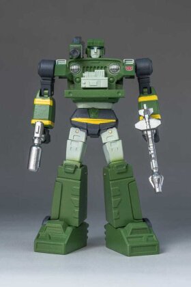 Transformers Generation One AMK Mini Series Plastic Model Kit Wave 2 Hound 11 cm
