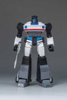 Transformers Generation One AMK Mini Series Plastic Model Kit Wave 2 Jazz 11 cm