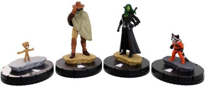 Marvel HeroClix 400 - Guardians of the Galaxy