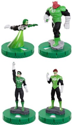DC Comics HeroClix 400 - Green Lantern