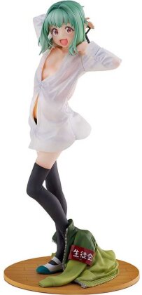 There is Also a Hole in the Student Organization! PVC Statue 1/7 Tan Otori 22 cm