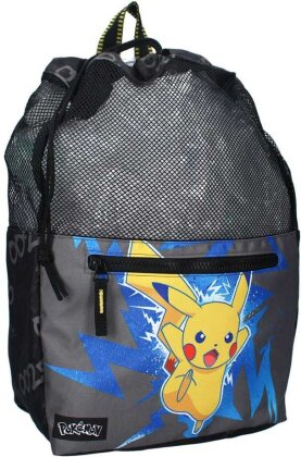 Pokémon Sportbeutel Rucksack Gotta Catch 'Em All! 40 cm