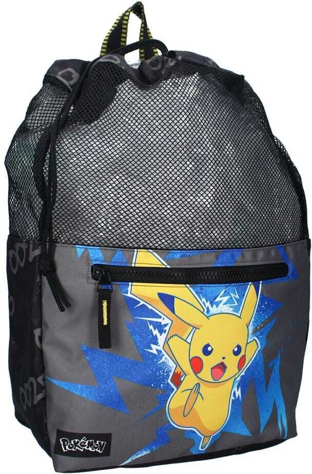 Pokémon Sportbeutel Rucksack Gotta Catch 'Em All! 40 cm
