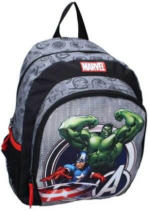 Marvel Rucksack Avengers The Incredible 35 cm