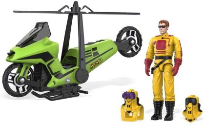 M.A.S.K. Fahrzeug Condor