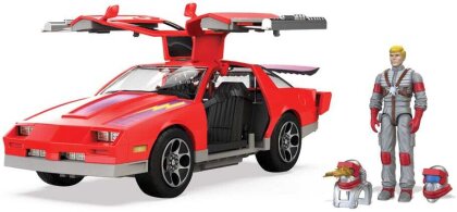 M.A.S.K. Fahrzeug Thunderhawk