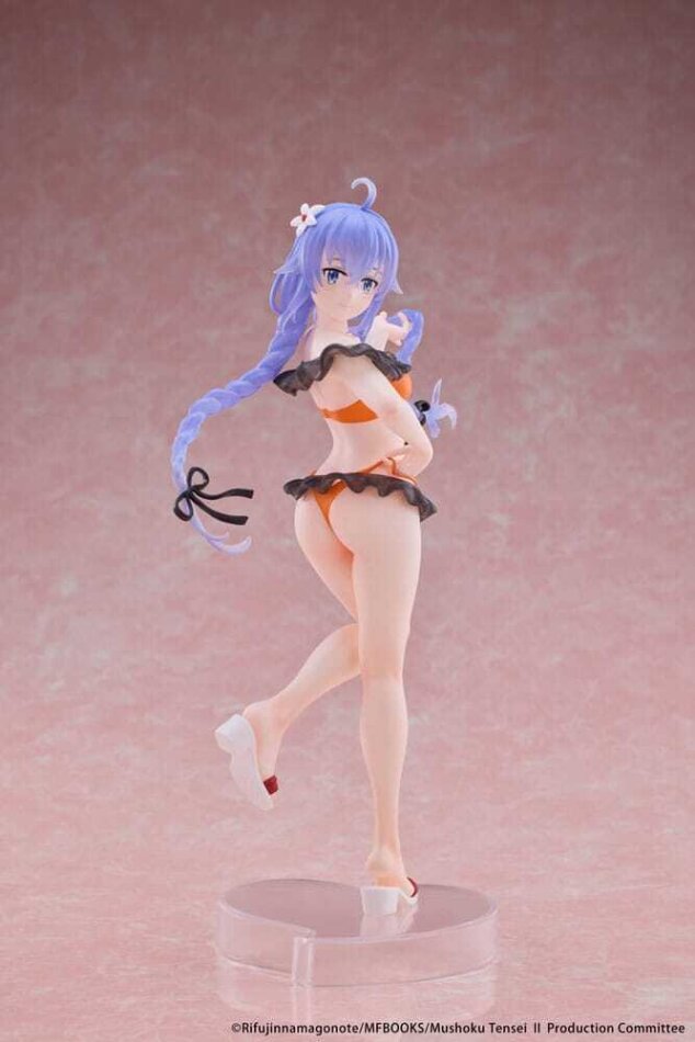 Mushoku Tensei - Jobless Reincarnation Ravitier PVC Statue Roxy Migurdia 22 cm