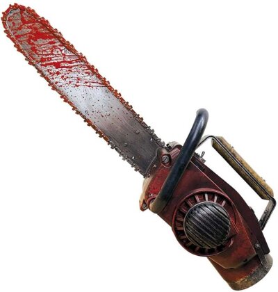 Army of Darkness Prop Replik 1/1 Ash's Kettensäge 71 cm