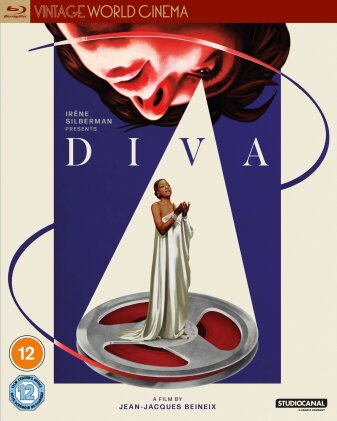 Diva (1981) (Vintage World Cinema)