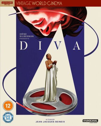 Diva (1981) (Vintage World Cinema)