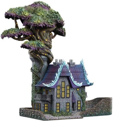 Critical Role Würfelturm Statue Xhorhaus 28 cm