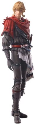 Final Fantasy VII Bring Arts Actionfigur Joshua Rosefield 15 cm