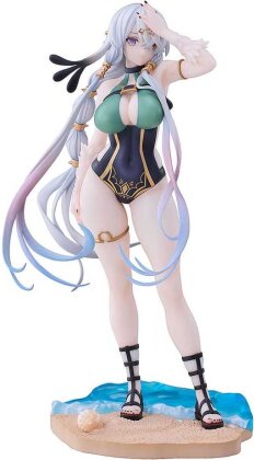 Atelier Ryza: Ever Darkness & the Secret Hideout PVC Statue 1/7 Lila Decyrus - Swimsuit Ver. 24 cm