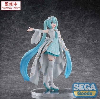 Colorful Stage! The Movie - A Miku Who Can´t Sing Luminasta PVC Statue Unshuttered Sekai Hatsune Miku 20 cm