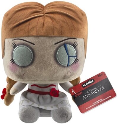 Plush Horror - Plush Horror S11 Annabelle 7 Inch