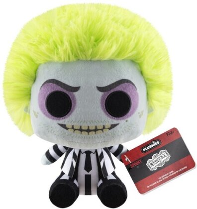 Plush Horror - Plush Horror S11 Beetlejuice 7 Inch