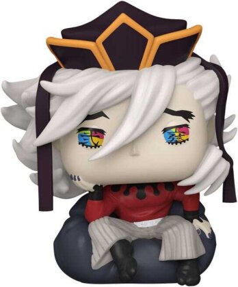 Demon Slayer - Kimetsu no Yaiba POP! Plus Vinyl Figur Doma 9 cm