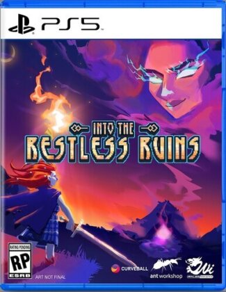 Into The Restless Ruins