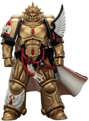 Warhammer 40,000 - Combat Patrol Blood Angels Actionfigur Captain with Heavy Bolt Pistol & Power Sword 20 cm