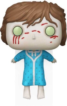The Exorcist POP! Vinyl Figur Regan Floating Exclusive Edition 9 cm
