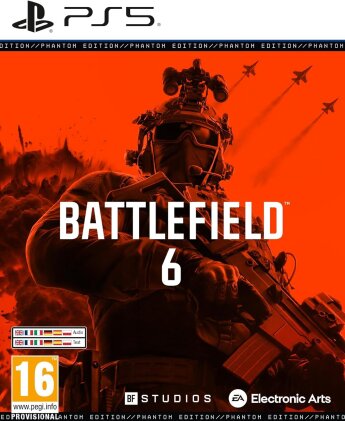 Battlefield 6 (Phantom Edition)