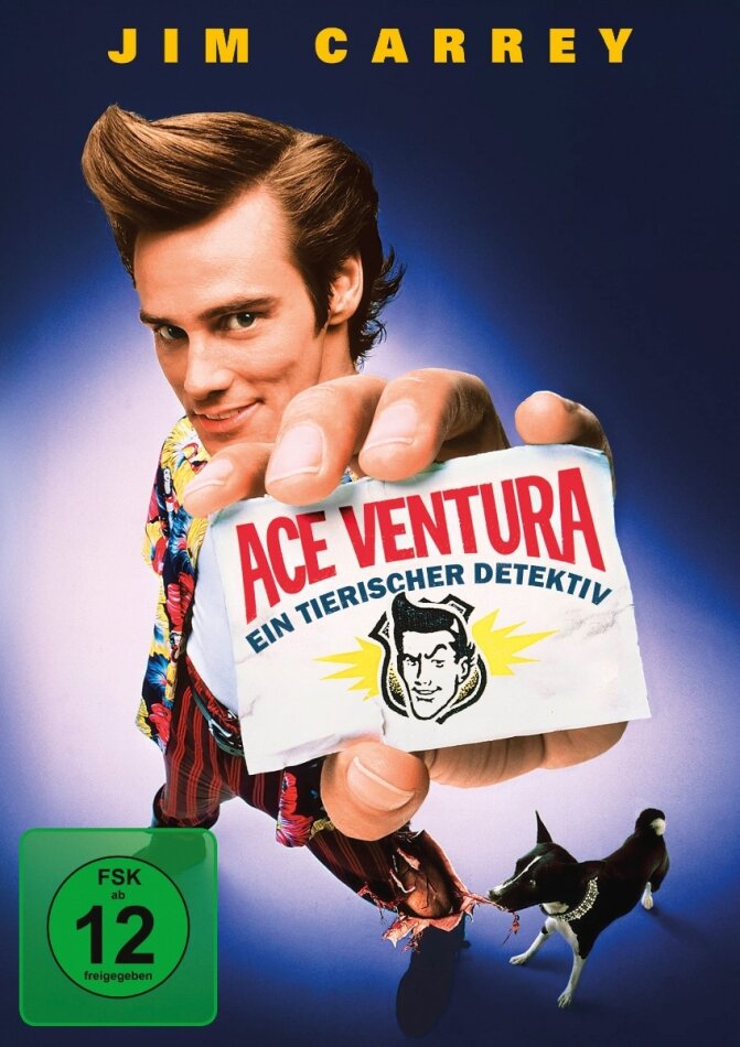 Ace Ventura - Ein tierischer Detektiv (1994) Neuauflage