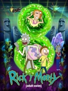 Rick and Morty - Season 8
