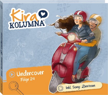 Kira Kolumna - Folge 24:Undercover