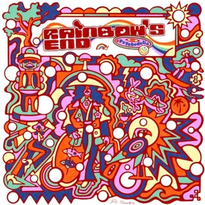 Rainbow's End (LP)