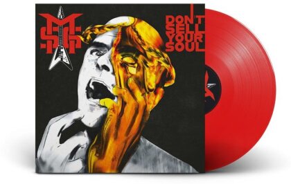 Michael Schenker Group - Don't Sell Your Soul (Limited Edition, Colored, LP)
