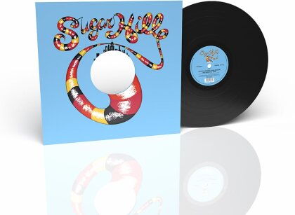 The Sugarhill Gang - Rapper's Delight (2025 Reissue, Greg Wilson & Che Wilson Remix 1, LP)