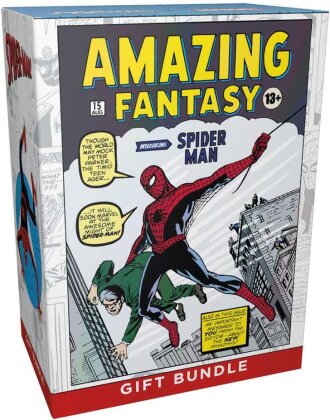 Magic the Gathering Marvel's Spider-Man Geschenk-Bundle englisch