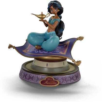 Disney Anime Princess Scale Statue Jasmine 15 cm