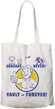 Fallout Tragetasche