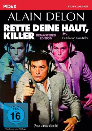 Rette deine Haut, Killer (1981) (Pidax Film-Klassiker, Remastered)
