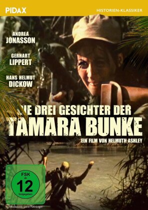Die drei Gesichter der Tamara Bunke (1971) (Pidax Historien-Klassiker)