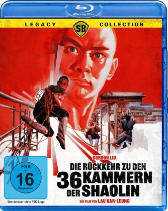 Die Rückkehr zu den 36 Kammern der Shaolin (1980) (Shaw Brothers Legacy Collection)