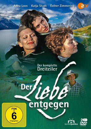 Der Liebe entgegen - Der komplette Dreiteiler (2002) (2 DVDs)