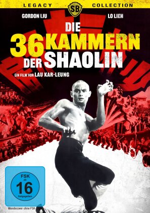 Die 36 Kammern der Shaolin (1978) (Shaw Brothers Legacy Collection)