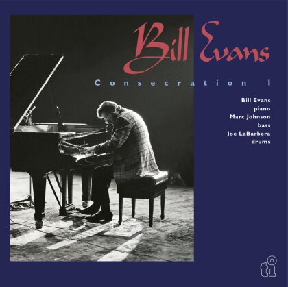 Bill Evans - Consecration 1 (2025 Reissue, Music On Vinyl, LP)