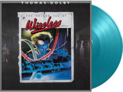 Thomas Dolby - Golden Age Of Wireless (2025 Reissue, Music On Vinyl, Colored, LP)