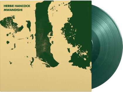 Herbie Hancock - Mwandishi (2025 Reissue, Music On Vinyl, Colored, LP)