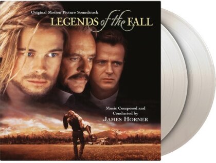 James Horner - Legends Of The Fall - OST (2025 Reissue, Music On Vinyl, Colored, 2 LPs)