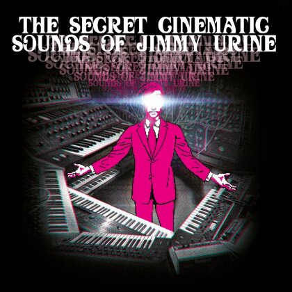 Jimmy Urine - The Secret Cinematic Sounds Of Jimmy Urine (2025 Reissue, Music On Vinyl, Gatefold, 2 LP)